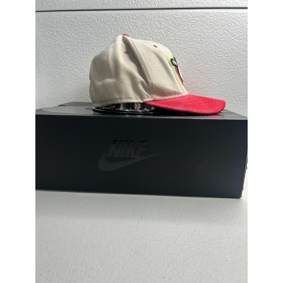 Cougars‎ Baseball Hat New Era Fitted Cap Size 7 1/4. #329 - Picture 2 of 5